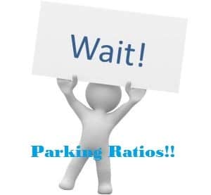 Office Parking Ratios